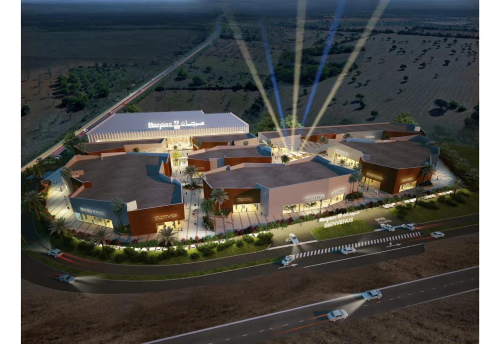 Adoption de la solution Vemcount par le centre commercial Les Myriades
